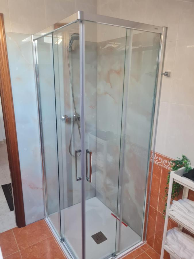 Apartamento Vacacional Beiramar Appartement A Guarda Buitenkant foto