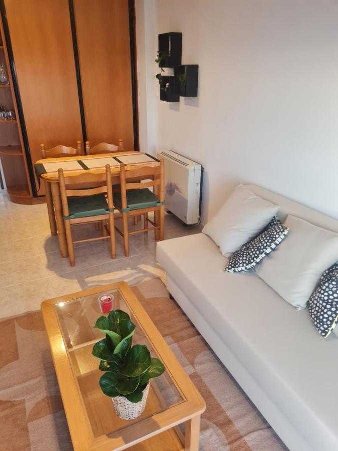 Apartamento Vacacional Beiramar Appartement A Guarda Buitenkant foto