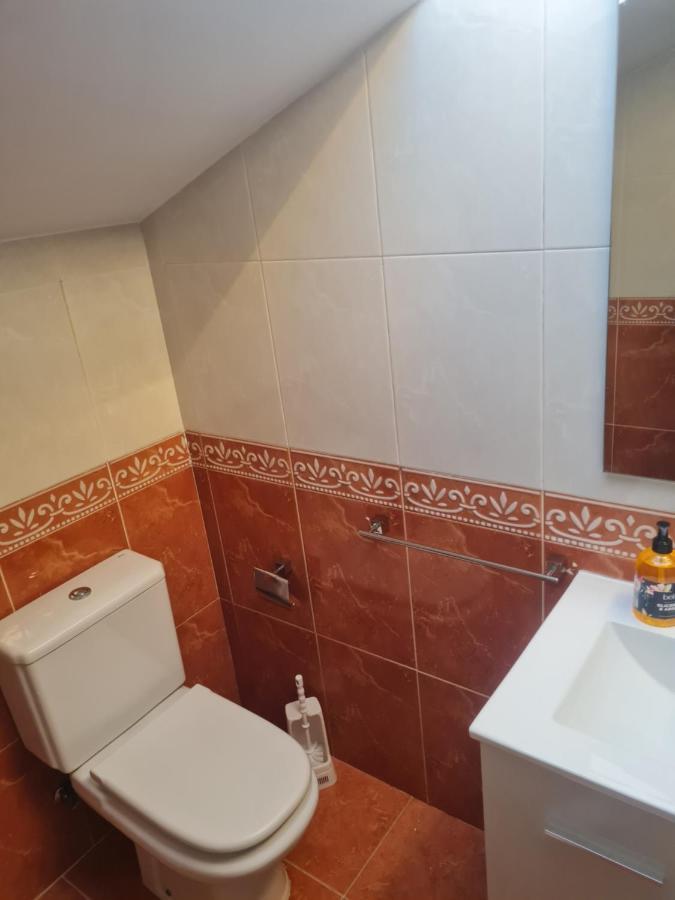 Apartamento Vacacional Beiramar Appartement A Guarda Buitenkant foto