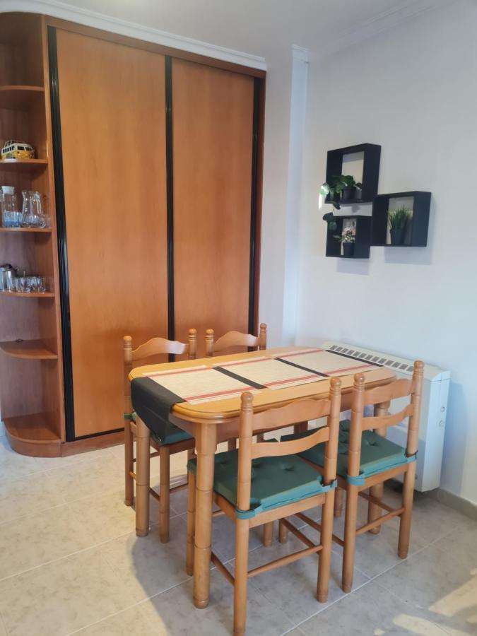 Apartamento Vacacional Beiramar Appartement A Guarda Buitenkant foto
